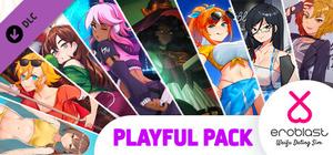 Eroblast: Playful Pack banner