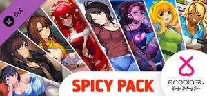 Eroblast: Spicy Pack banner