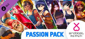 Eroblast: Passion Pack banner