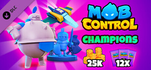 Mob Control: Champions banner
