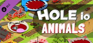 Hole io: Animals banner