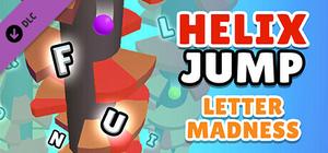 Helix Jump: Letter Madness banner
