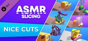 ASMR Slicing: Nice Cuts banner