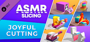 ASMR Slicing: Joyful Cutting banner