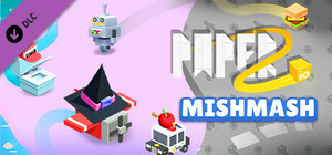 Paper io 2: Mishmash banner