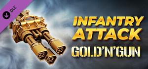 Infantry Attack: Gold'n'Gun banner