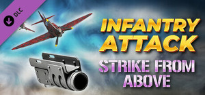 Infantry Attack: Strike from Above banner
