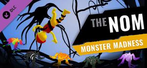 The Nom: Monster Madness banner