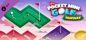 Pocket Mini Golf: Fairway banner