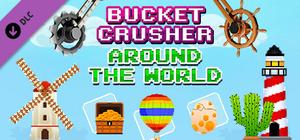 Bucket Crusher: Around The World banner