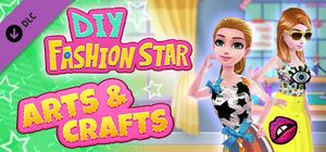 DIY Fashion Star: Arts & Crafts banner