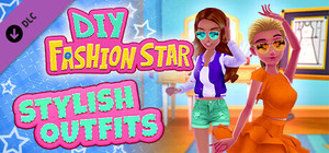 DIY Fashion Star: Stylish Outfits banner