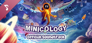Minicology - Official Soundtrack banner