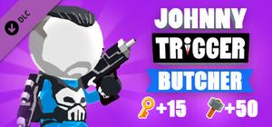 Johnny Trigger: Butcher banner