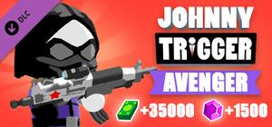 Johnny Trigger: Avenger banner