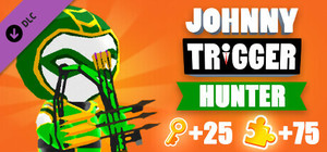 Johnny Trigger: Hunter banner