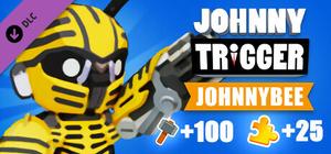 Johnny Trigger: Johnnybee banner