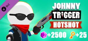 Johnny Trigger: Hotshot banner