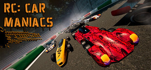 RC: Car Maniacs banner