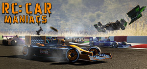 RC: Car Maniacs banner
