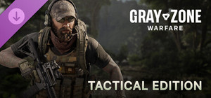 Gray Zone Warfare - Tactical Edition Upgrade banner