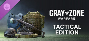 Gray Zone Warfare - Tactical Edition Upgrade banner