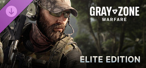 Gray Zone Warfare - Elite Edition Upgrade banner