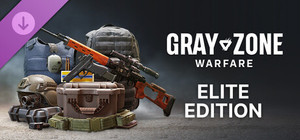 Gray Zone Warfare - Elite Edition Upgrade banner