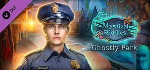 Mystical Riddles: Ghostly Park banner