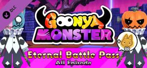 Goonya Monster - Battle Pass : Eternal Pass + Infinity Cookie banner