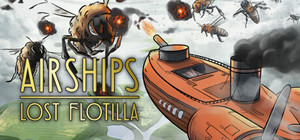 Airships: Lost Flotilla banner