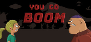You Go Boom banner