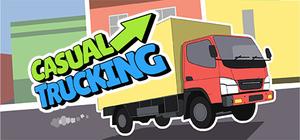 Casual Trucking banner