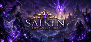 Saikin banner
