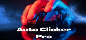 Auto Clicker Pro banner
