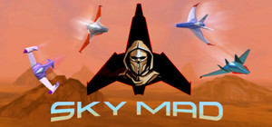 Sky Mad banner