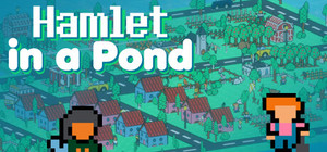 Hamlet in a Pond banner