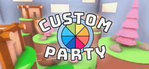 Custom Party banner