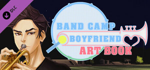 Band Camp Boyfriend Digital Art Book banner