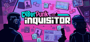 Cyberpunk Inquisitor banner