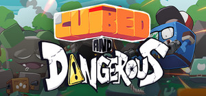 Cubed and Dangerous banner
