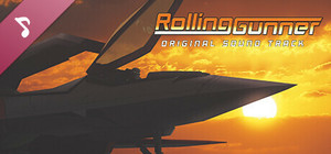 Rolling Gunner Soundtrack banner