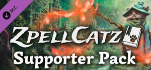 ZpellCatz Supporter Pack banner