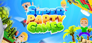 Super Party Games Online banner