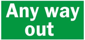 AnyWayOut banner