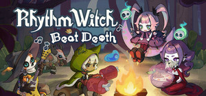 Rhythm Witch: Beat Death banner