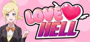 Love Hell banner