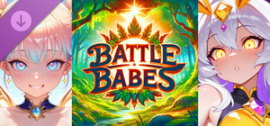 Battle Babes: Lightning banner