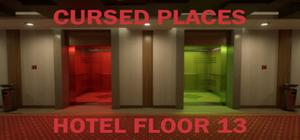 Cursed Places: Hotel Floor 13 banner
