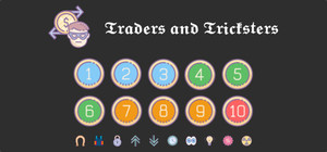 Traders and Tricksters banner